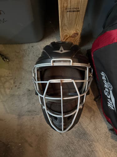 All Star Catcher's Set (Used)