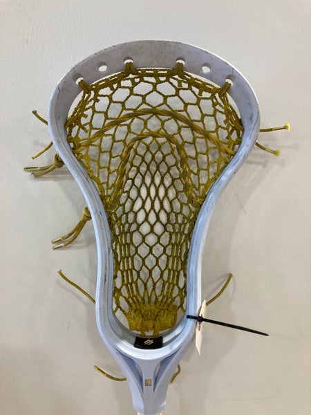 Used StringKing Metal 2 Women's Lacrosse Stick