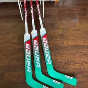 3 pack - Hyperlite 1 Goalie Sticks - 26”