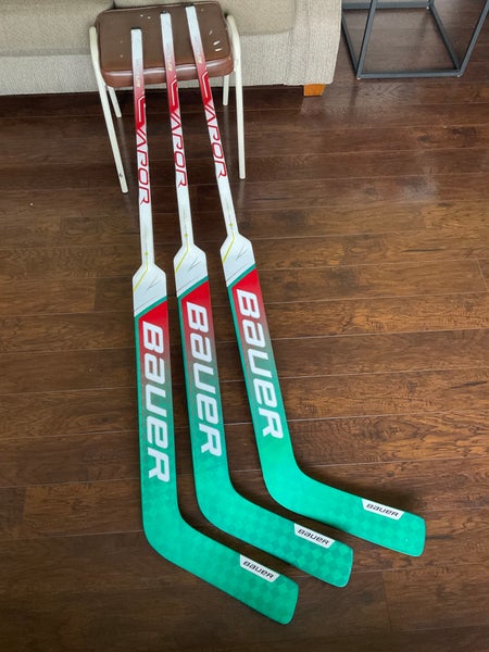 3 pack - Hyperlite 1 Goalie Sticks - 26”