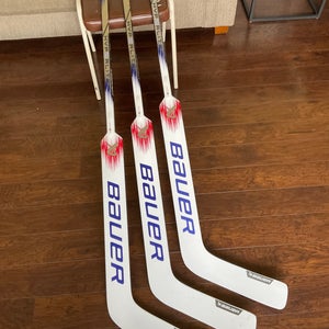 3 pack - Hyperlite 2 Goalie Sticks - 26”