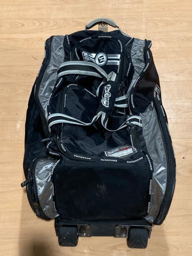 Used No Errors NO E2 Wheeled Catcher's Bag