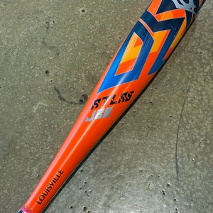 2023 Louisville Slugger Atlas Alloy Bat USSSA Certified (-10) Alloy 16 oz 26" (Used)