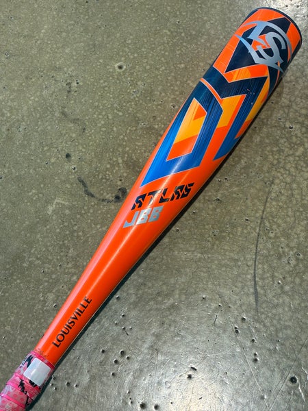 2023 Louisville Slugger Atlas Alloy Bat USSSA Certified (-10) Alloy 16 oz 26" (Used)