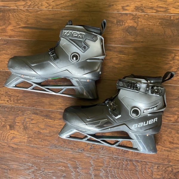 Bauer Konekt HF2 Goalie Skates - 10/10.5
