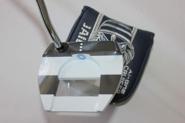 NEW ODYSSEY Ai-ONE CRUISER JAILBIRD PUTTER - 38"