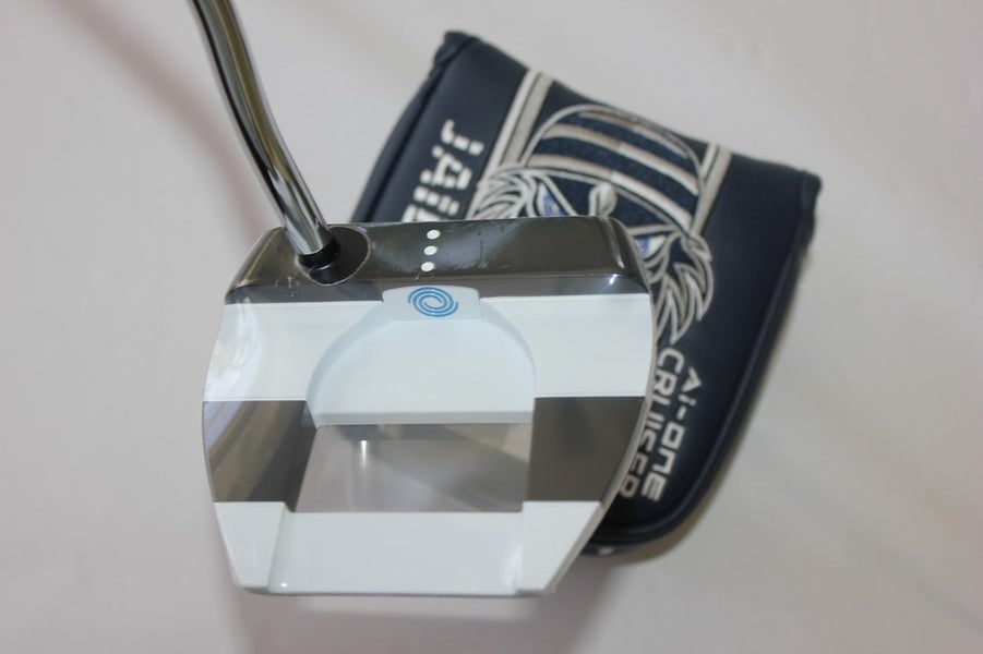 NEW ODYSSEY Ai-ONE CRUISER JAILBIRD PUTTER - 38"
