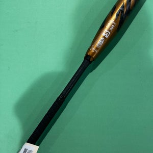 2022 DeMarini Zoa Composite Bat USSSA Certified (-5) Composite 26 oz 31" (Used)