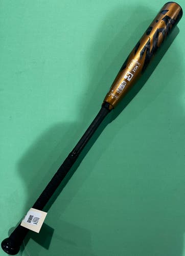 2022 DeMarini Zoa Composite Bat USSSA Certified (-5) Composite 26 oz 31" (Used)
