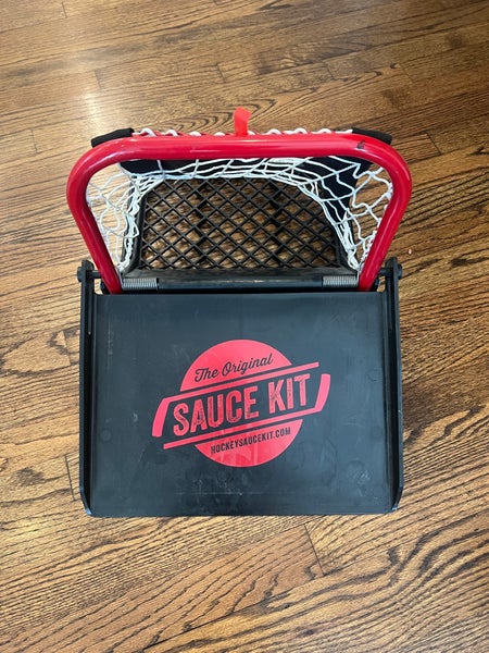 The Original Hockey Sauce Kit Goal