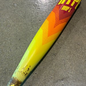 2024 Easton Hype Fire Composite Bat USSSA Certified (-5) Composite 26 oz 31" (Used)