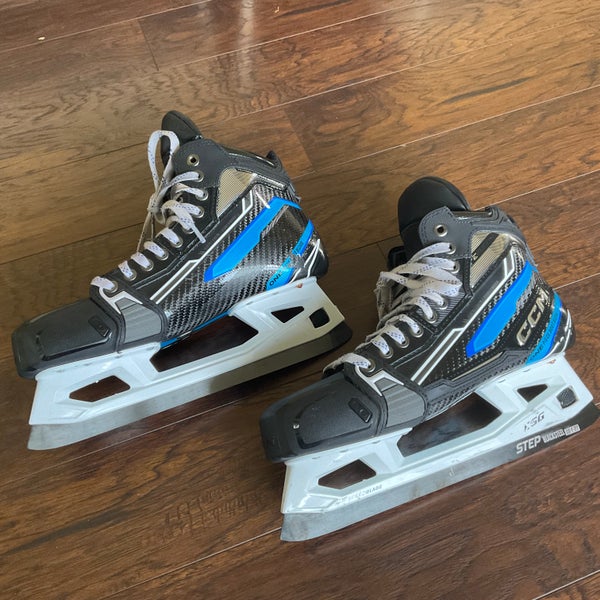 MIC CCM Eflex Pro Goalie Skates - Size 10.5