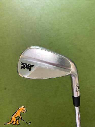 Used RH PXG 0211 ST Gap Wedge Project X 6.0 Stiff Flex Steel