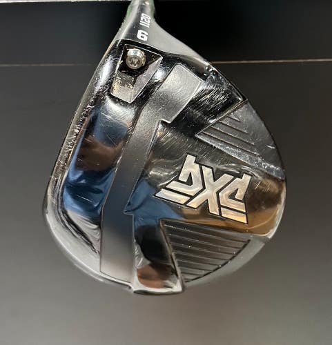 PXG 2022 0211 Driver 9.0* Stiff Tensei Blue 65g RH Used