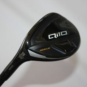 TAYLORMADE Qi10 19° 3 HYBRID - STIFF FLEX *LEFT HAND*