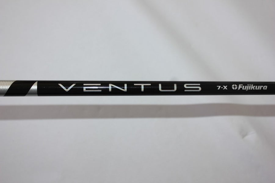 FUJIKURA VENTUS BLACK VELOCORE 7-X DRIVER SHAFT - EXTRA STIFF - TAYLORMADE
