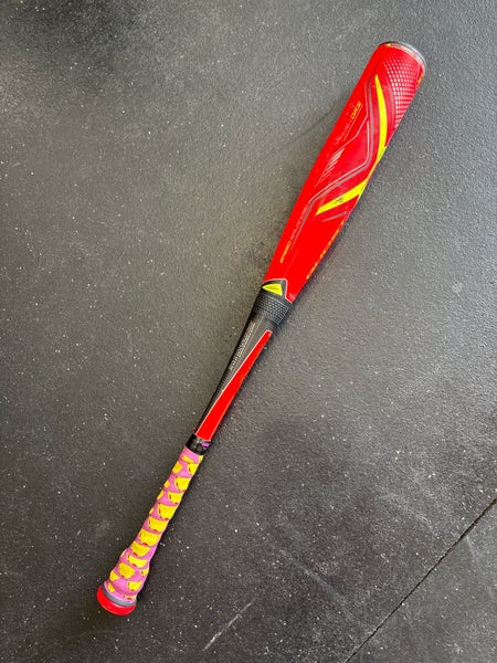 Easton Ghost X Evolution Composite USABat Certified Bat (-10)  18 oz 28" (Used)