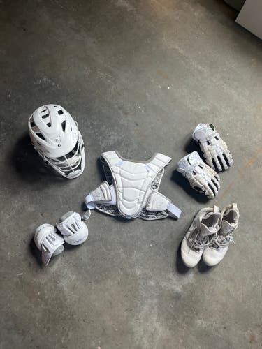 Adult Maverik Starter Kit (Used)