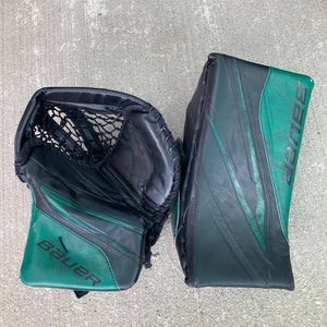 Bauer Vapor X5 Pro Goalie Full Set Regular | Intermediate 32"