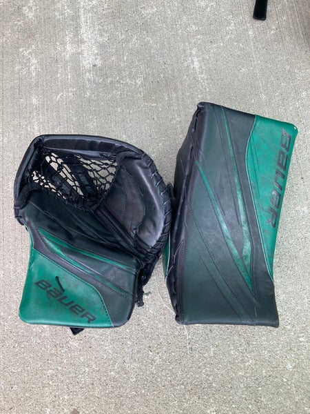 Bauer Vapor X5 Pro Goalie Full Set Regular | Intermediate 32"