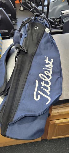 Titleist CARRY BAG Mens Cart Bag Navy Blue 11497-C000150575