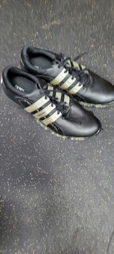 Adidas Mens Golf Shoes Black Senior 14 11497-S000150563