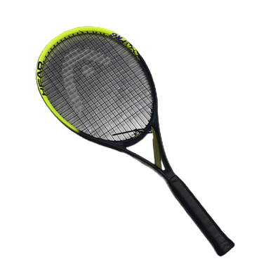 Used Head Racquet TOUR PRO Adult Tennis Racquet Black 4 3/8" 11730-S000064838