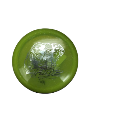 Used Latitude 64 OPTO JADE Disc Golf Driver Yellow 11730-S000065003