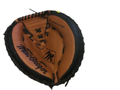 Used MacGregor BBCMPROX BB/SB Catchers RH Throw Brown 32" 11730-S000065245