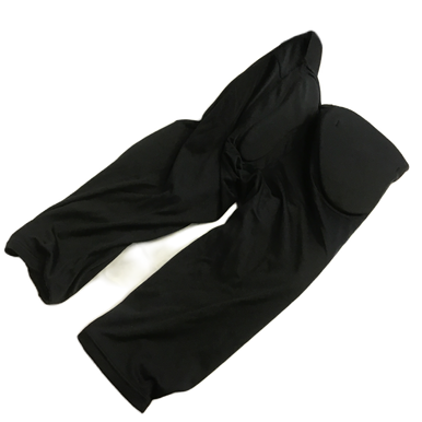 Used Shock DR Adult Football Integrated Pants Black MD 11730-S000065266