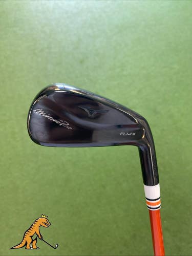 Mizuno Pro Fli-Hi Black 3 Iron Graphite Design Tour AD DI 95g Graphite Stiff