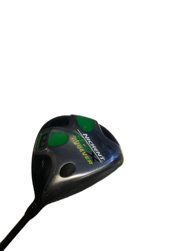 Used Nickent 4DX EVOLVER Mens Driver RH 9.0 Degree 11730-S000064613