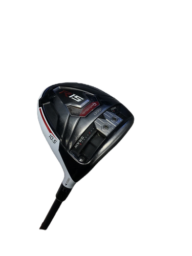 Used Taylormade R15 Mens Driver Right Hand 10.5 Degree 11730-S000064685