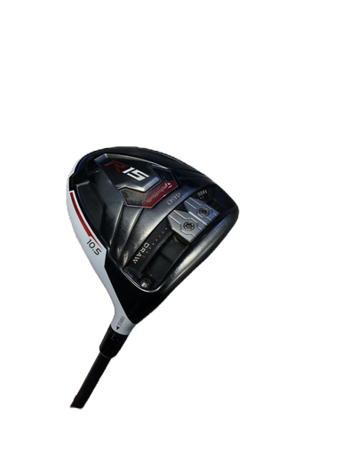 Used Taylormade R15 Mens Driver Right Hand 10.5 Degree 11730-S000064685