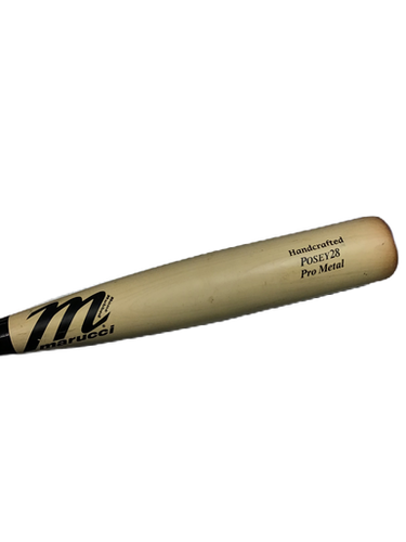Used Marucci MSBP28X10 BB/SB USSSA 2 3/4 Bat 31" 11730-S000064734