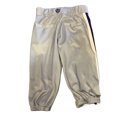 Used BB/SB Pant Boys Grey LG 11730-S000066120
