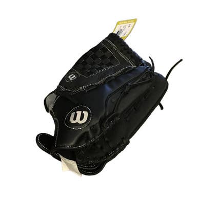 Used Wilson WTA03RS1714 BB/SB Glove RH Throw Black 14" 11730-S000066067