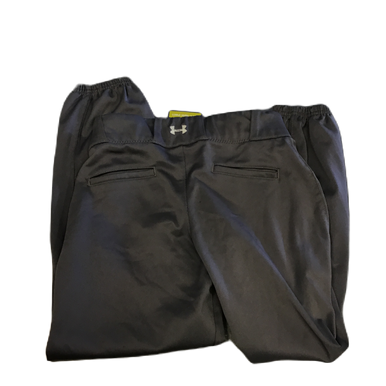 Used Under Armour UBP511Y BB/SB Pant Boys Grey LG 11730-S000066112