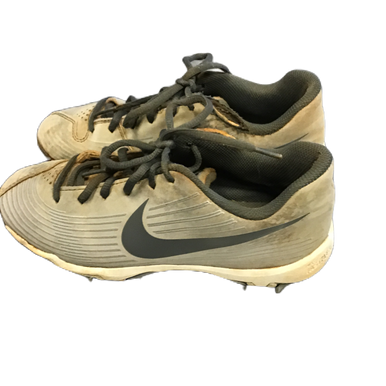 Used Nike DA0702-001 BB/SB Cleats Navy Blue Junior 05 11730-S000066188