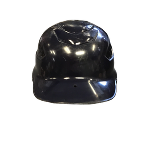 Used Rawlings CFBH Batting Helmet No Mask Navy Blue One Size 11730-S000066217