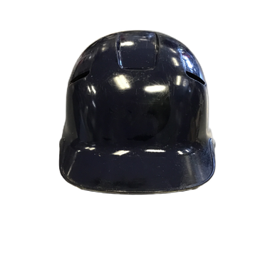 Used Easton 6065791 Batting Helmet No Mask Navy Blue One Size 11730-S000066229