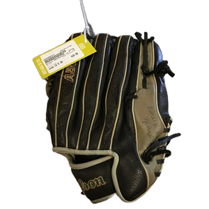 Used Wilson A05LB23125 BB/SB Glove LH Throw Grey 12 1/2" 11730-S000066237