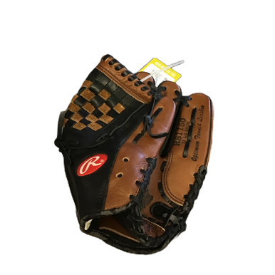 Used Rawlings RS1150 BB/SB Glove RH Throw Brown 11 1/2" 11730-S000066245