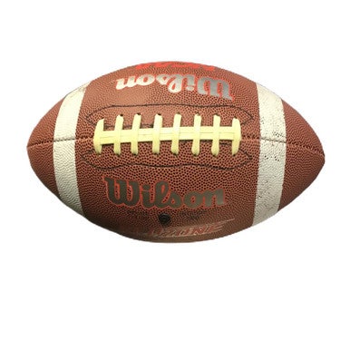 Used Wilson WTF1570 Official Football 11730-S000065991