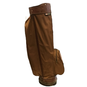 Used Mens Cart Bag Brown 11730-S000066015