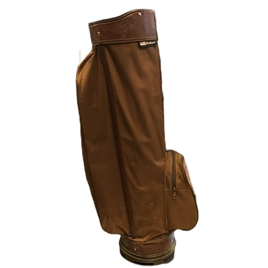Used Mens Cart Bag Brown 11730-S000066015