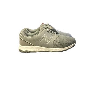 Used New Balance NBGW4002GR Womens Golf Shoes Grey Senior 8 11730-S000066016