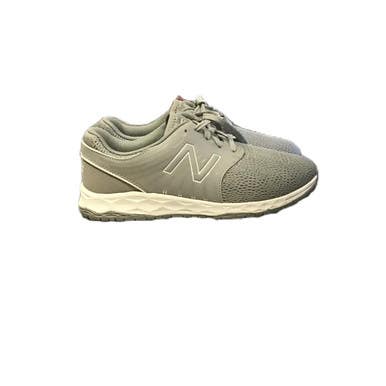 Used New Balance NBGW4002GR Womens Golf Shoes Grey Senior 8 11730-S000066016