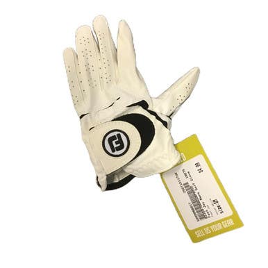 Used Foot Joy Mens Golf Glove White SM 11730-S000066017
