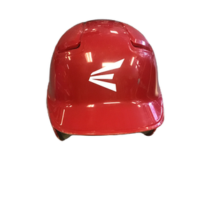 Used Easton CYCLONE Batting Helmet No Mask Red One Size 11730-S000066040